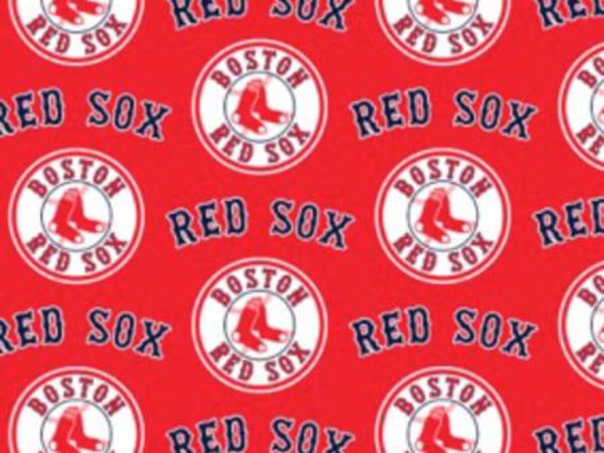 Boston Red Sox Quilt Blanket – DovePrints