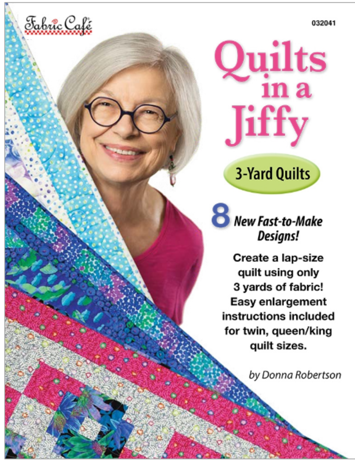 Quilt Favorites 3-Yard Quilts Pattern Book