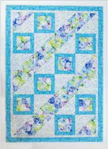 New 3-Yard Quilt Pattern Book now available! The Magic of 3-Yard