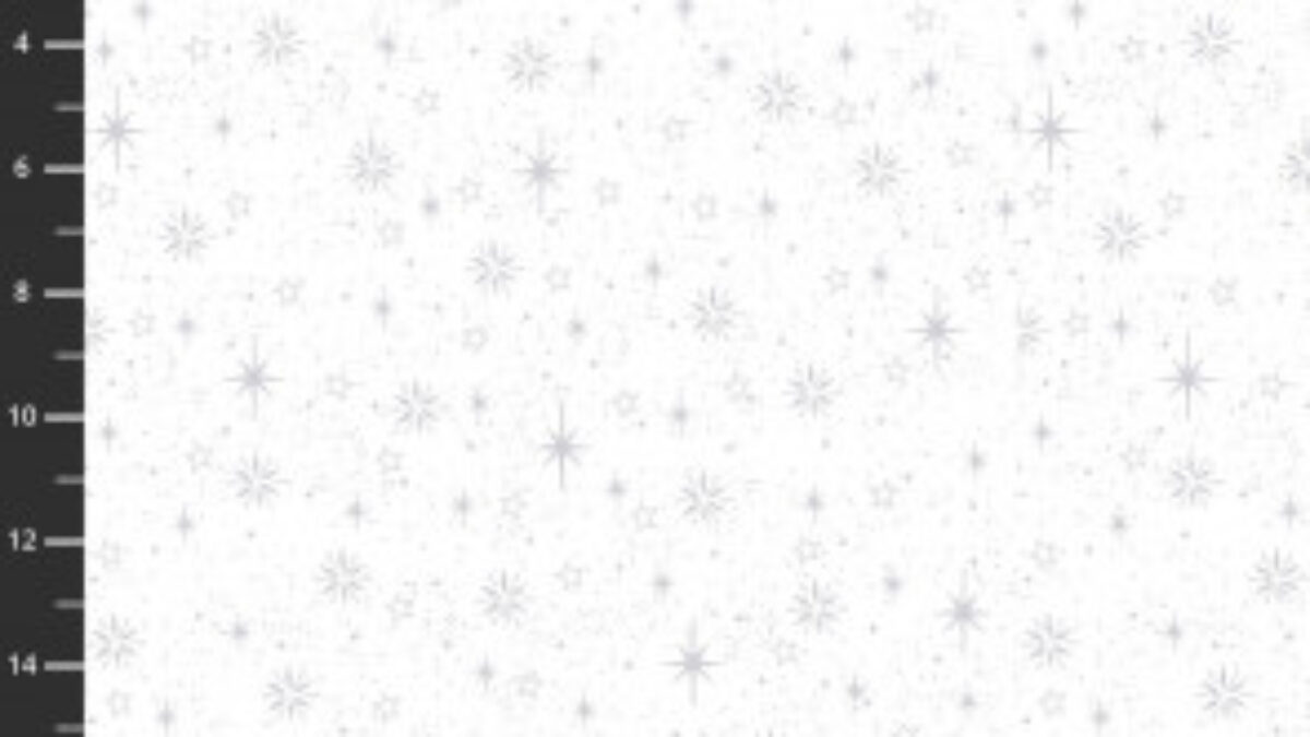 FROSTYSNOW White/Pearl SMALL SNOWFLAKES - 45945284917